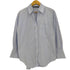 ザラ ZARA ストライプ長袖シャツ レディース import:XS