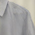 ザラ ZARA ストライプ長袖シャツ レディース import:XS