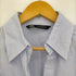 ザラ ZARA ストライプ長袖シャツ レディース import:XS