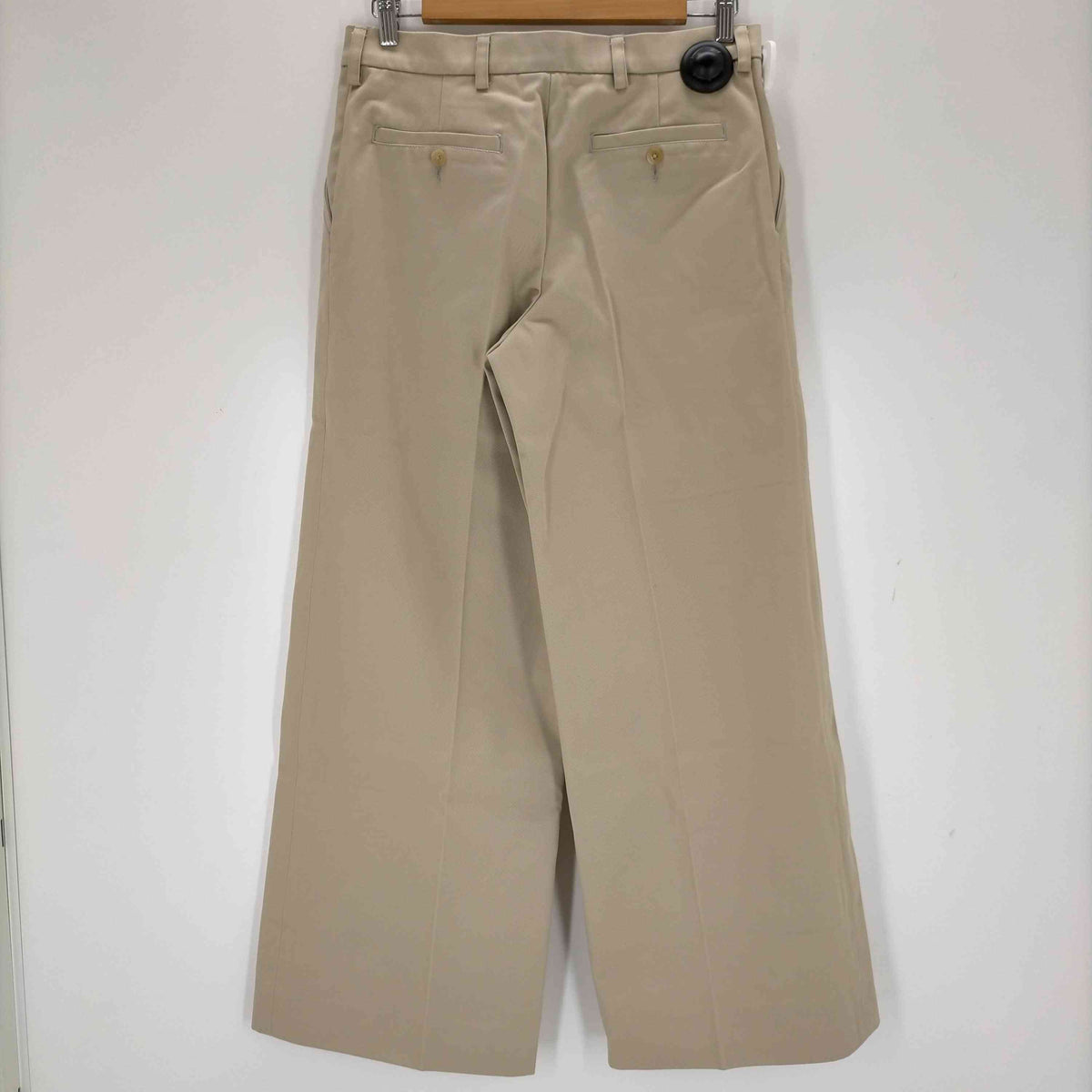 ネオンサイン NEON SIGN Drill Wide Pants メンズ 44 – ブランド古着 