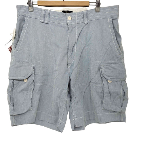 ポロラルフローレン POLO RALPH LAUREN ストライプカーゴショーツ メンズ 38