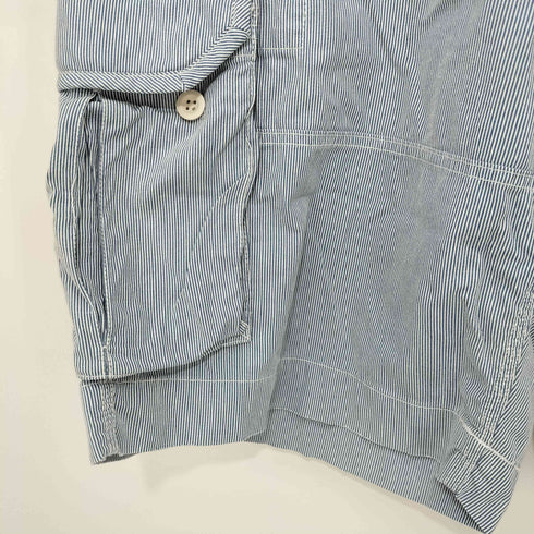 ポロラルフローレン POLO RALPH LAUREN ストライプカーゴショーツ メンズ 38