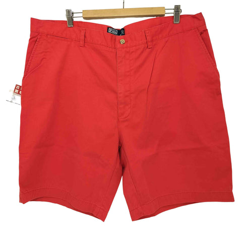 ポロバイラルフローレン Polo by RALPH LAUREN PROSPECT SHORT ノータックチノショーツ メンズ 42