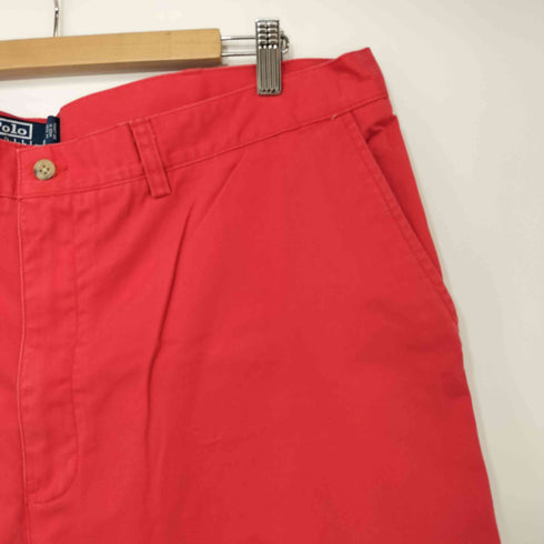 ポロバイラルフローレン Polo by RALPH LAUREN PROSPECT SHORT ノータックチノショーツ メンズ 42