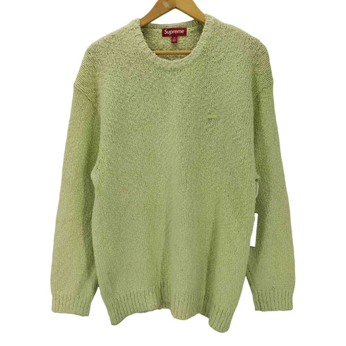 シュプリーム Supreme 24SS Bouclé Small Box Sweater メンズ JPN:M