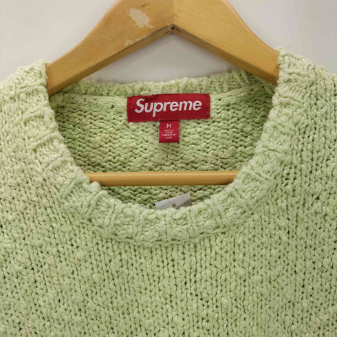 シュプリーム Supreme 24SS Bouclé Small Box Sweater メンズ JPN:M