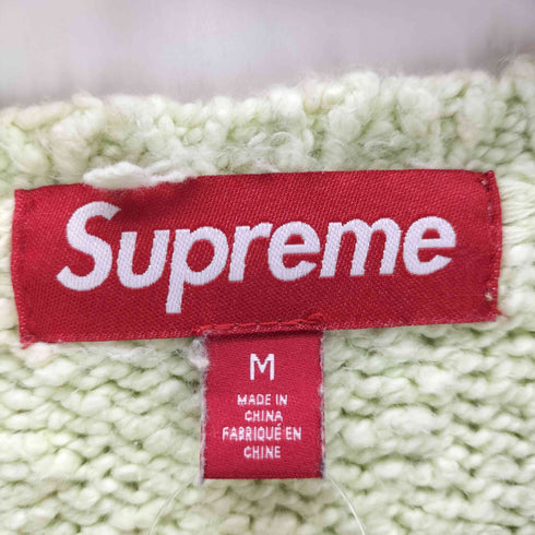 シュプリーム Supreme 24SS Bouclé Small Box Sweater メンズ JPN:M