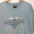 ハーレーダビッドソン HARLEY-DAVIDSON 90-2000s USA製 BEEFY-T 両面プリントオーバーサイズTシャツ メンズ XXL