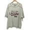 LAGUNA 90-2000s フロントプリントオーバーサイズTシャツ メンズ