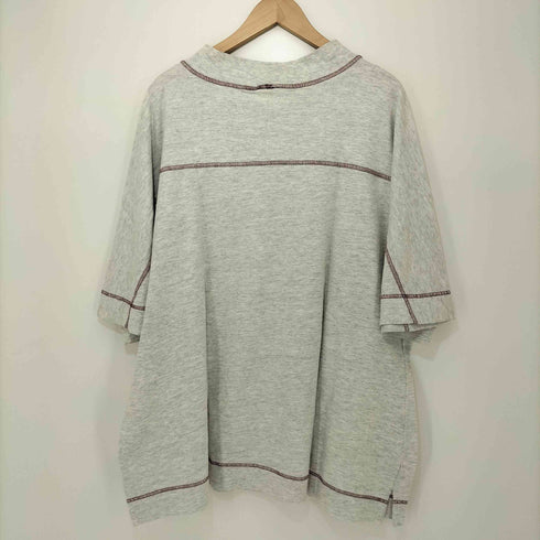 LAGUNA 90-2000s フロントプリントオーバーサイズTシャツ メンズ
