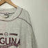 LAGUNA 90-2000s フロントプリントオーバーサイズTシャツ メンズ