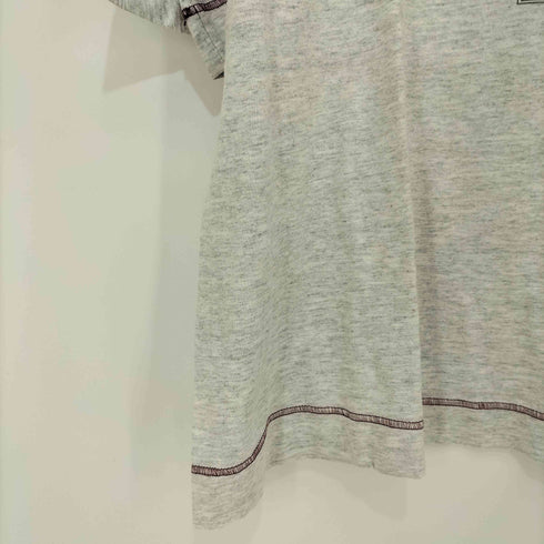 LAGUNA 90-2000s フロントプリントオーバーサイズTシャツ メンズ
