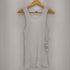 マスターピース MASTERPIECE LOGO TANK TOP ロゴ リブ タンクトップ メンズ import:M