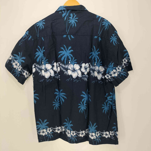 ALi'i Fashions HAWAII アロハシャツ 開襟シャツ オープンカラーシャツ メンズ