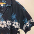ALi'i Fashions HAWAII アロハシャツ 開襟シャツ オープンカラーシャツ メンズ