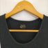 マスターピース MASTERPIECE LOGO TANK TOP ロゴ リブ タンクトップ メンズ