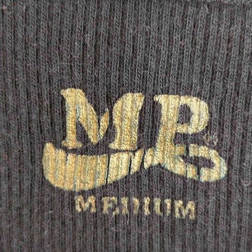 マスターピース MASTERPIECE LOGO TANK TOP ロゴ リブ タンクトップ メンズ