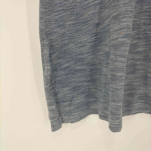 ノーティカ NAUTICA 90-2000s ロゴ刺繍 ポロシャツ メンズ import:XL