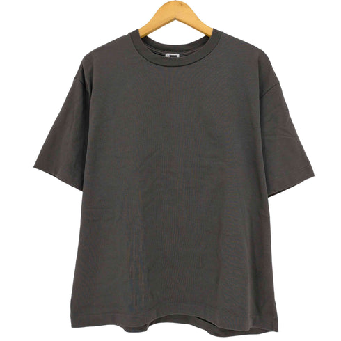 エイチビューティーアンドユースユナイテッドアローズ H BEAUTY & YOUTH UNITED ARROWS 21ss COTTON CREW NECK T-SHIRT メンズ JPN:S