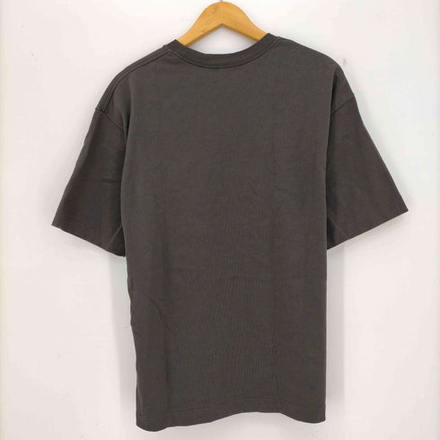 エイチビューティーアンドユースユナイテッドアローズ H BEAUTY & YOUTH UNITED ARROWS 21ss COTTON CREW NECK T-SHIRT メンズ JPN:S