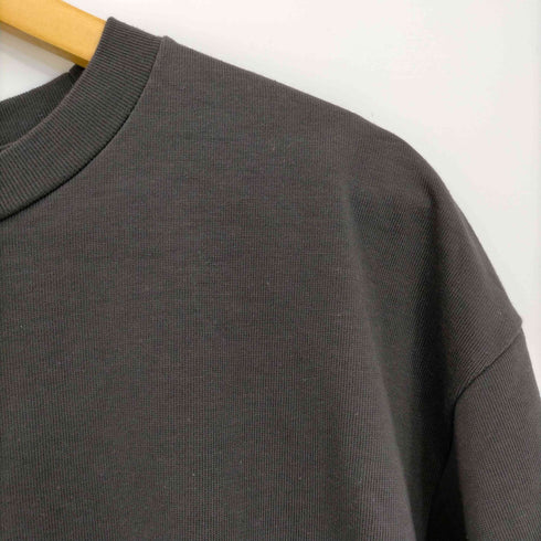 エイチビューティーアンドユースユナイテッドアローズ H BEAUTY & YOUTH UNITED ARROWS 21ss COTTON CREW NECK T-SHIRT メンズ JPN:S