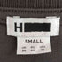 エイチビューティーアンドユースユナイテッドアローズ H BEAUTY & YOUTH UNITED ARROWS 21ss COTTON CREW NECK T-SHIRT メンズ JPN:S