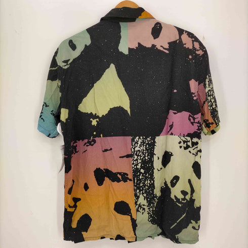 リチャードソン RICHARDSON Rob Pruitt Aloha Shirt メンズ import:S
