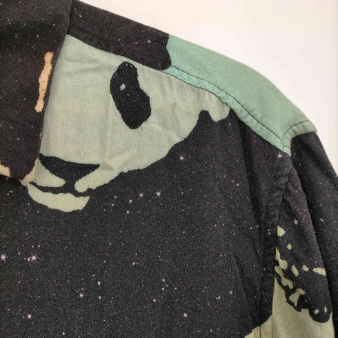 リチャードソン RICHARDSON Rob Pruitt Aloha Shirt メンズ import:S