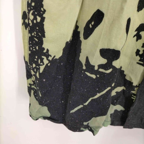リチャードソン RICHARDSON Rob Pruitt Aloha Shirt メンズ import:S
