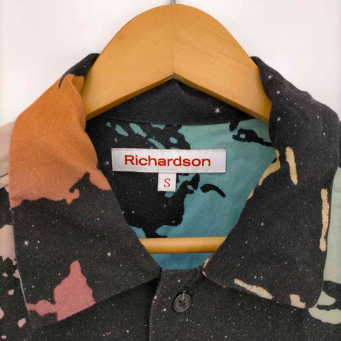 リチャードソン RICHARDSON Rob Pruitt Aloha Shirt メンズ import:S
