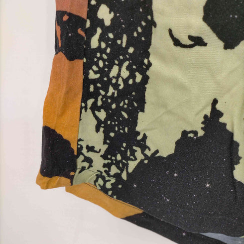 リチャードソン RICHARDSON Rob Pruitt Aloha Shorts メンズ JPN:S