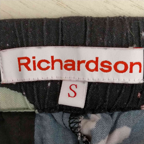 リチャードソン RICHARDSON Rob Pruitt Aloha Shorts メンズ JPN:S