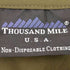 サウザンドマイル THOUSAND MILE ナイロンジャケット メンズ M