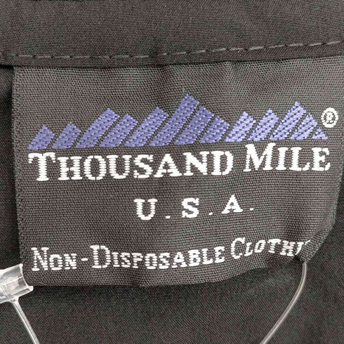 サウザンドマイル THOUSAND MILE ナイロンジャケット メンズ M