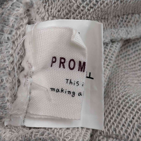 holk PROMENADE 2タックスウェットパンツ メンズ FREE