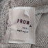 holk PROMENADE 2タックスウェットパンツ メンズ FREE