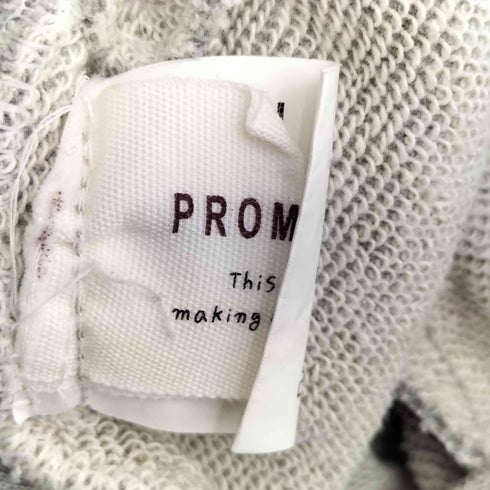 holk PROMENADE 2タックスウェットパンツ メンズ FREE