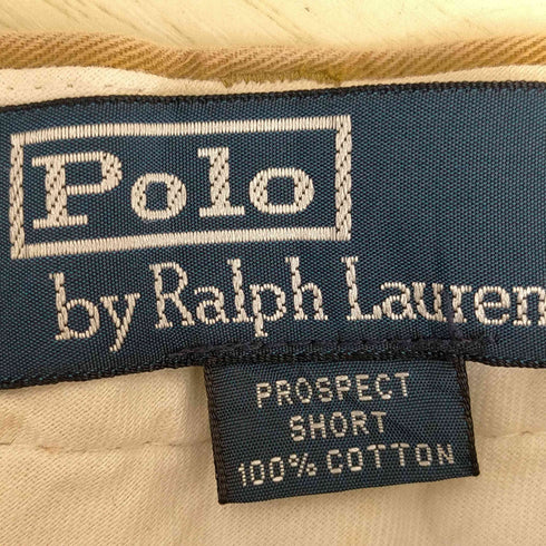 ポロバイラルフローレン Polo by RALPH LAUREN 90-00s PROSPECT SHORT メンズ 38