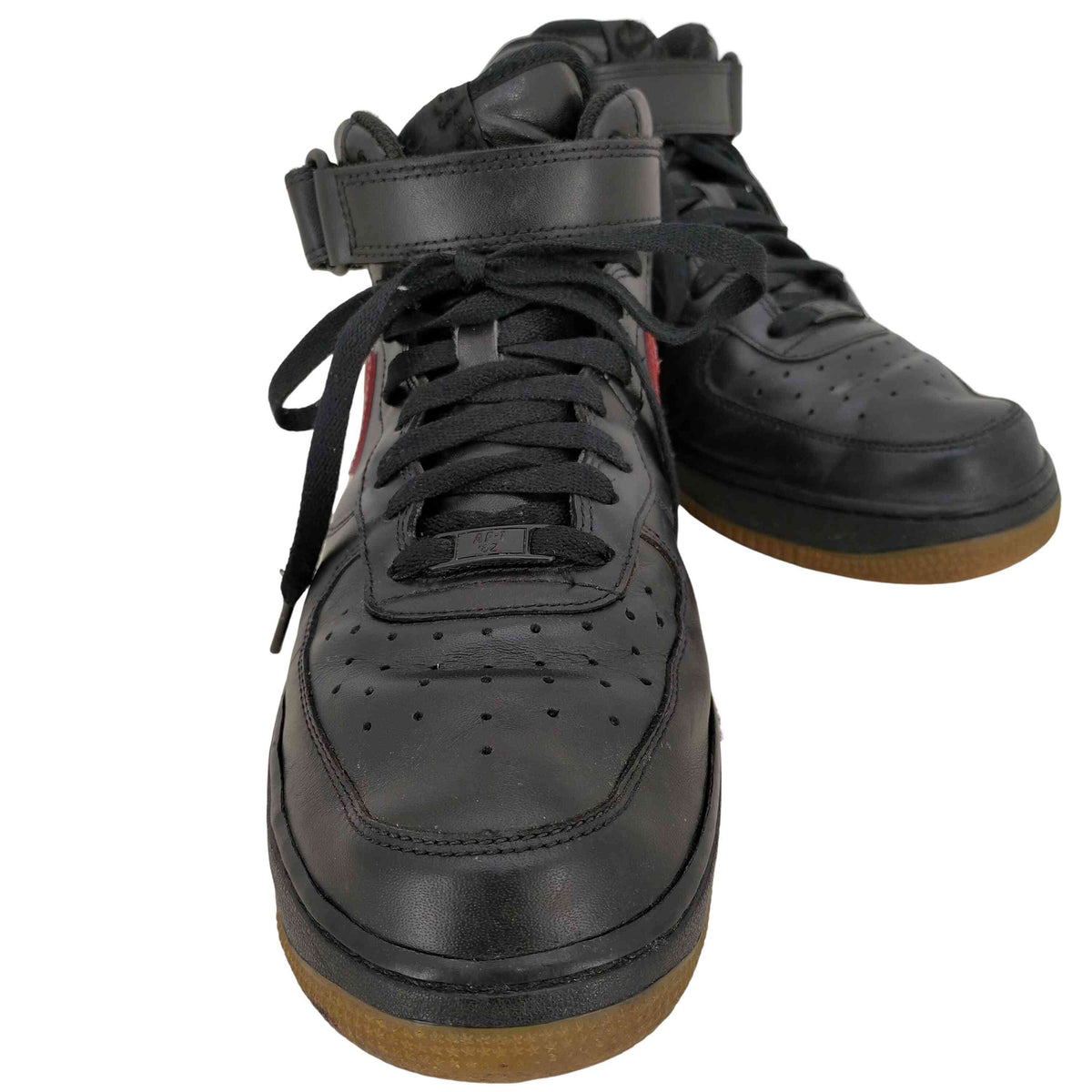 NIKE(ナイキ) Air Force 1 Mid エアフォース1 ミッド メンズ JPN：28 【中古】【ブランド古着バズストア】 ナイキ NIKE AIR FORCE 1 MID メンズ JPN：28 – ブランド古着買取販売