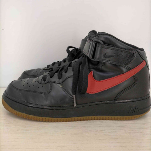 ナイキ NIKE AIR FORCE 1 MID メンズ JPN:28