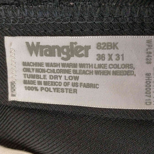 ラングラー Wrangler Wrancher Dress Jeans ランチャー メンズ 36X31