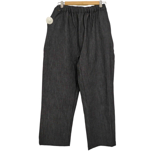 VECCHI HELLO FOX Denim easy pants メンズ 46