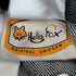 VECCHI HELLO FOX Denim easy pants メンズ 46