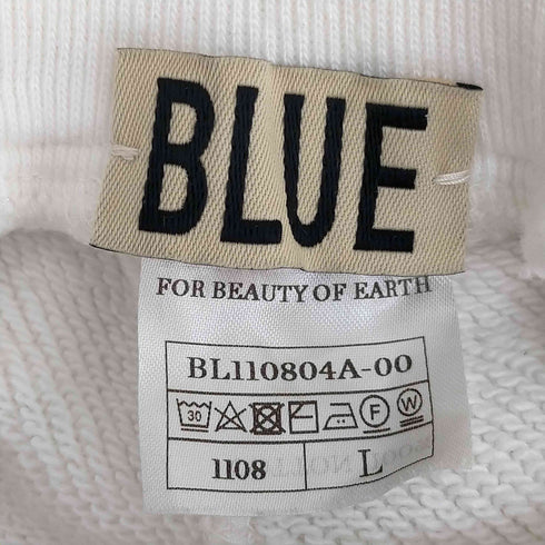 BLUE スウェット ショーツ メンズ L