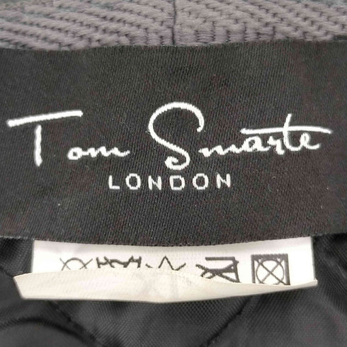 TOM SMARTE LONDON レザーハンチング メンズ XL