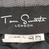 TOM SMARTE LONDON レザーハンチング メンズ XL