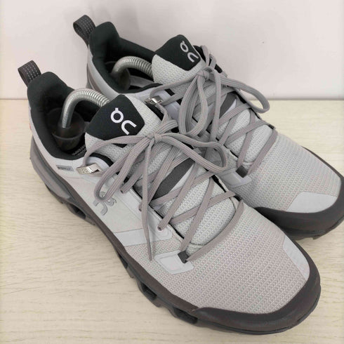 オン On Cloudwander Waterproof メンズ JPN:27