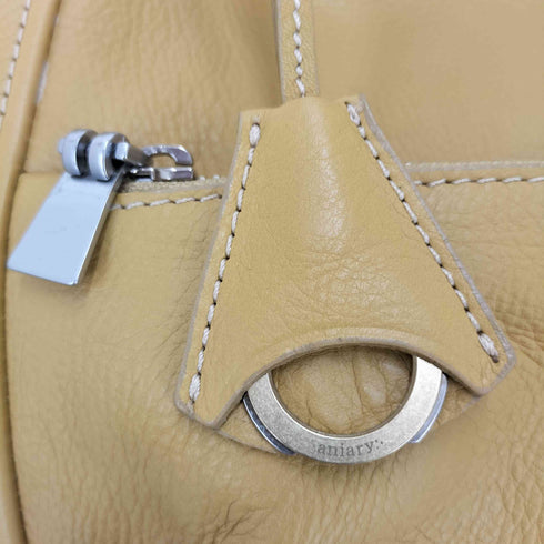 アニアリ aniary レザーミニハンドバッグ レディース