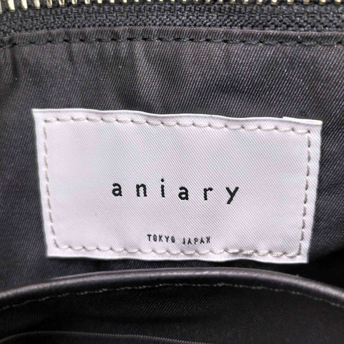 アニアリ aniary ミニトートバッグ レディース