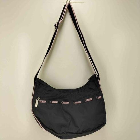 レスポートサック LeSportsac ポーチ付き キャラクターコラボ ショルダーバッグ レディース